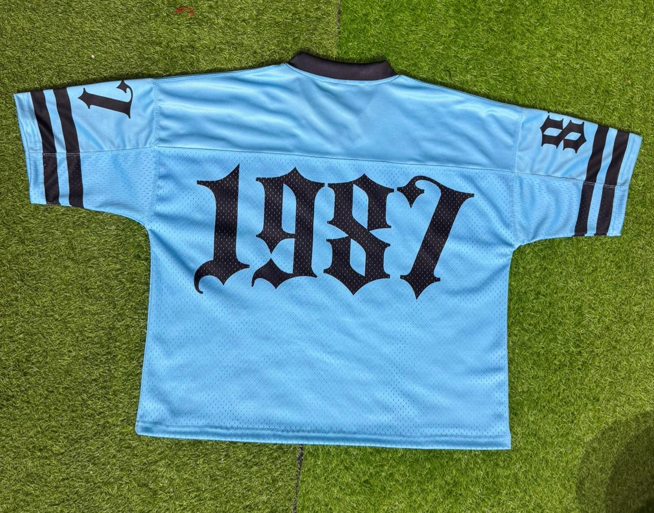 Sky Blue Ebamlux Jersey