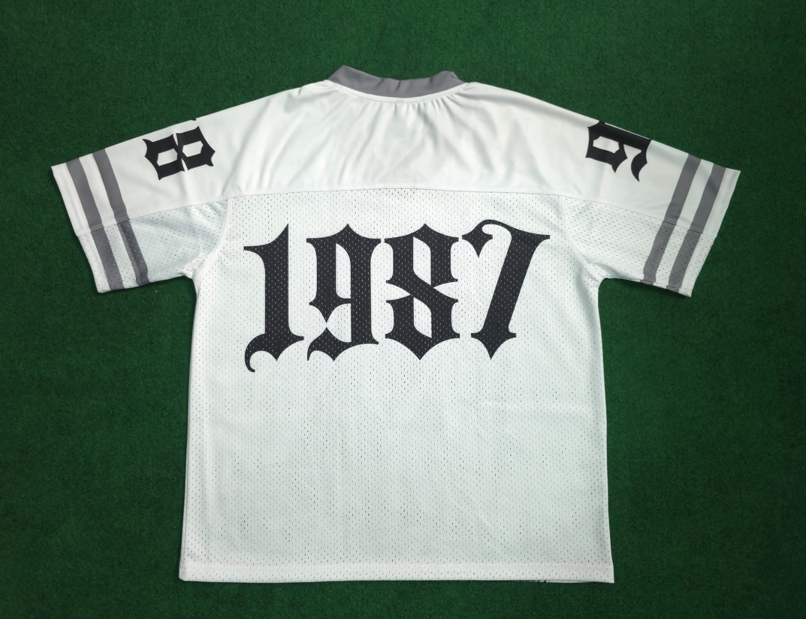 White Ebamlux Jersey