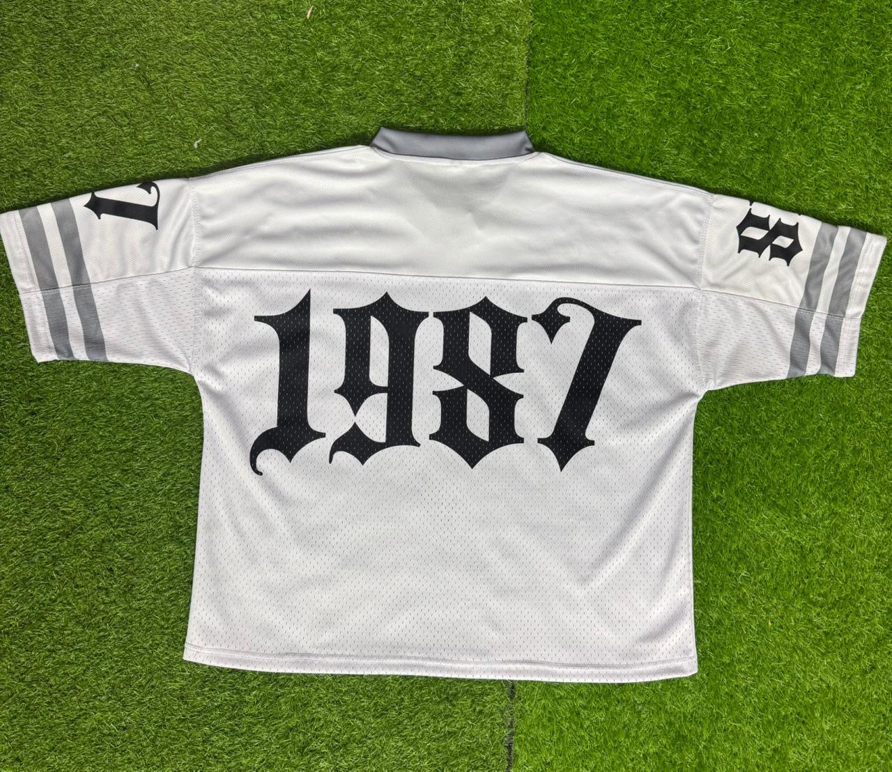 White Ebamlux Jersey