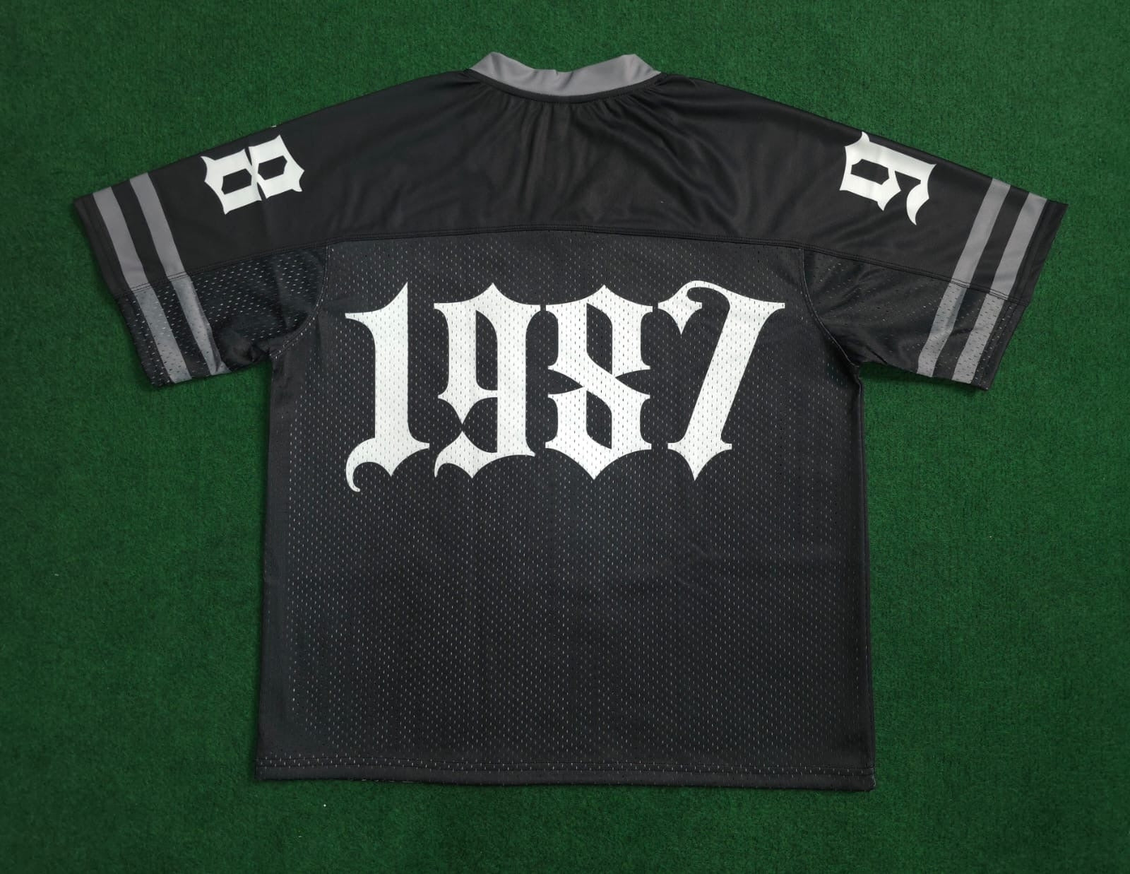 Black Ebamlux Jersey