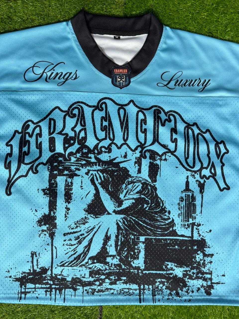 Sky Blue Ebamlux Jersey