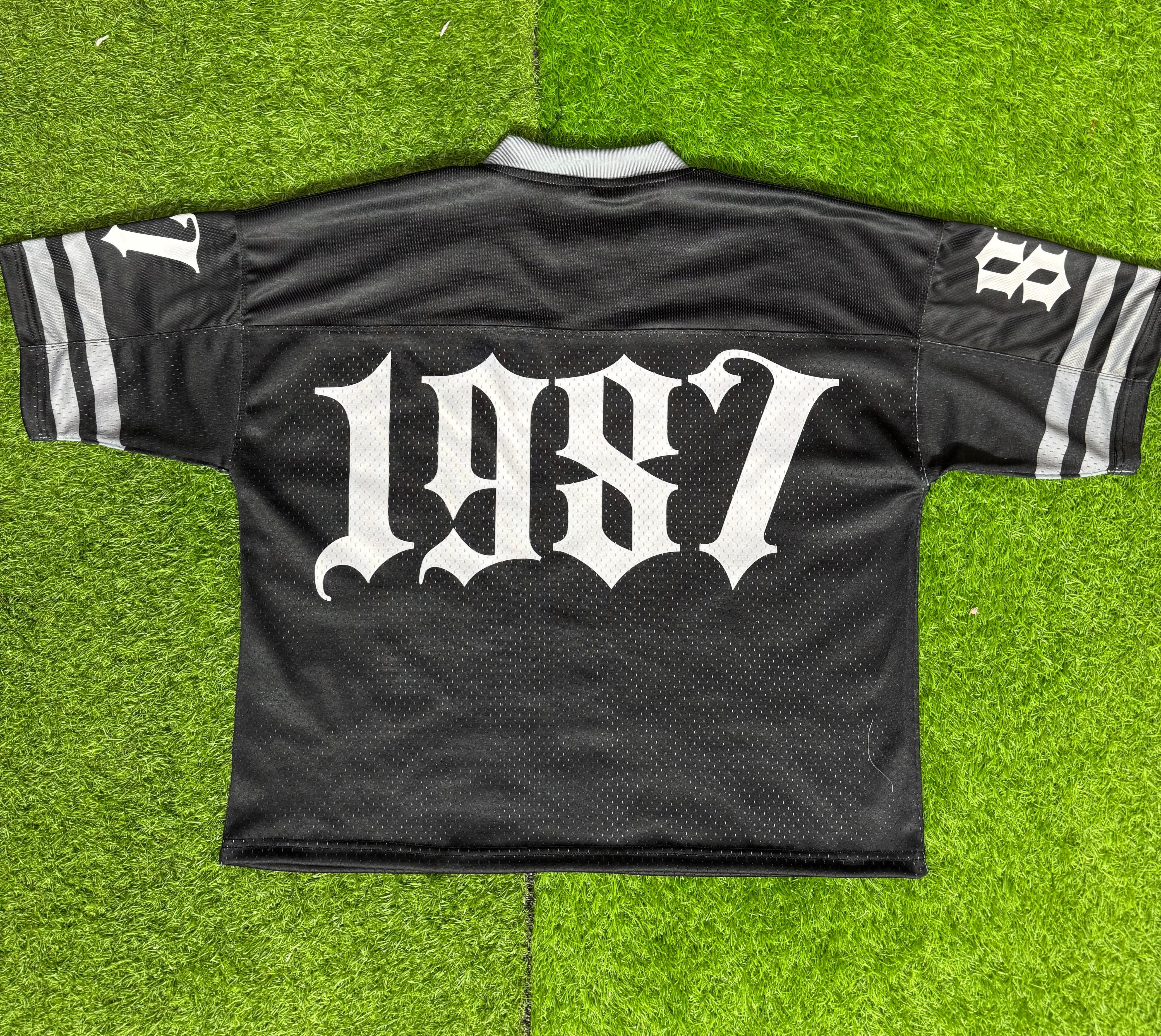 Black Ebamlux Jersey