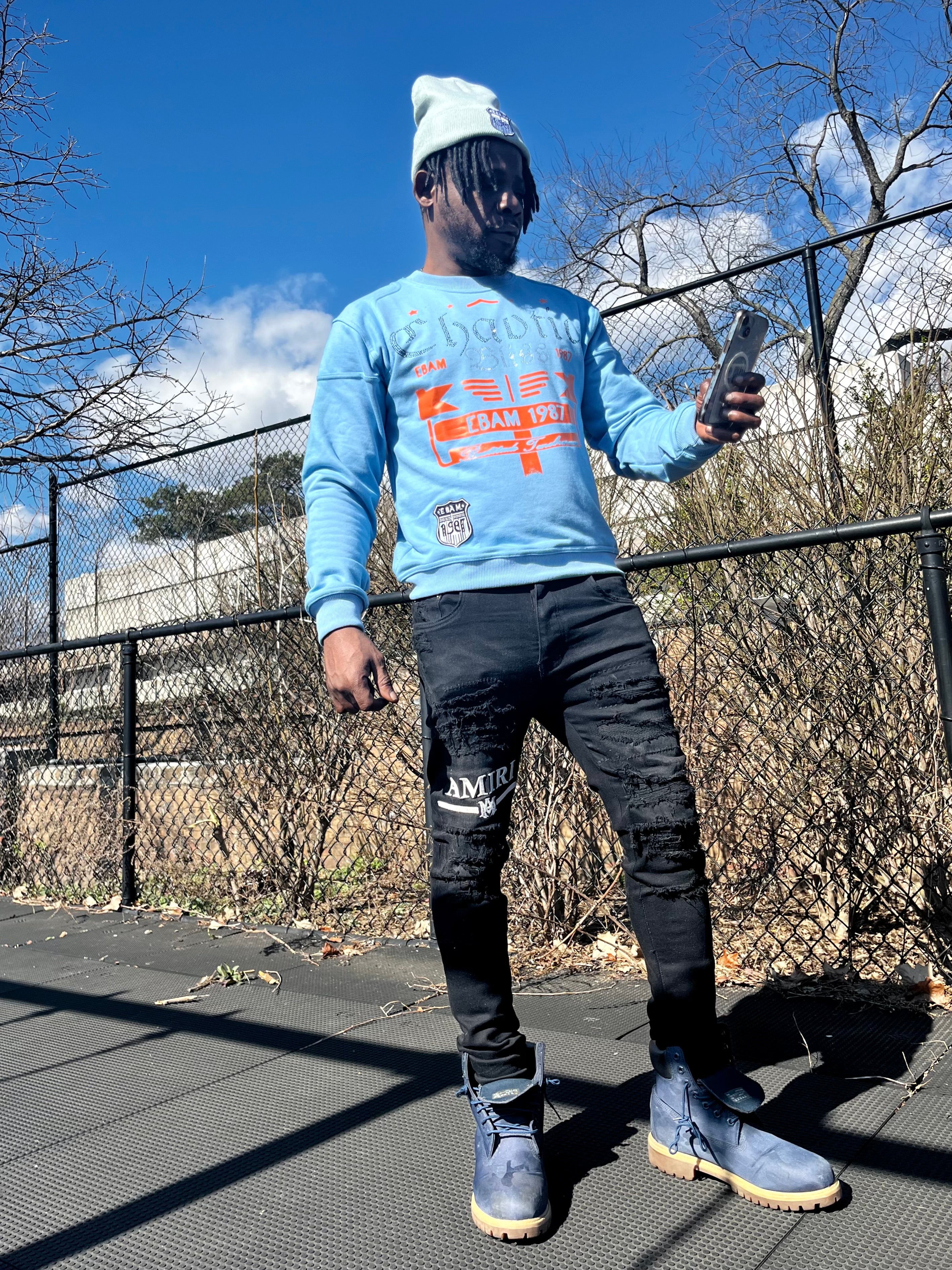 long sleeve - EBAMLUX