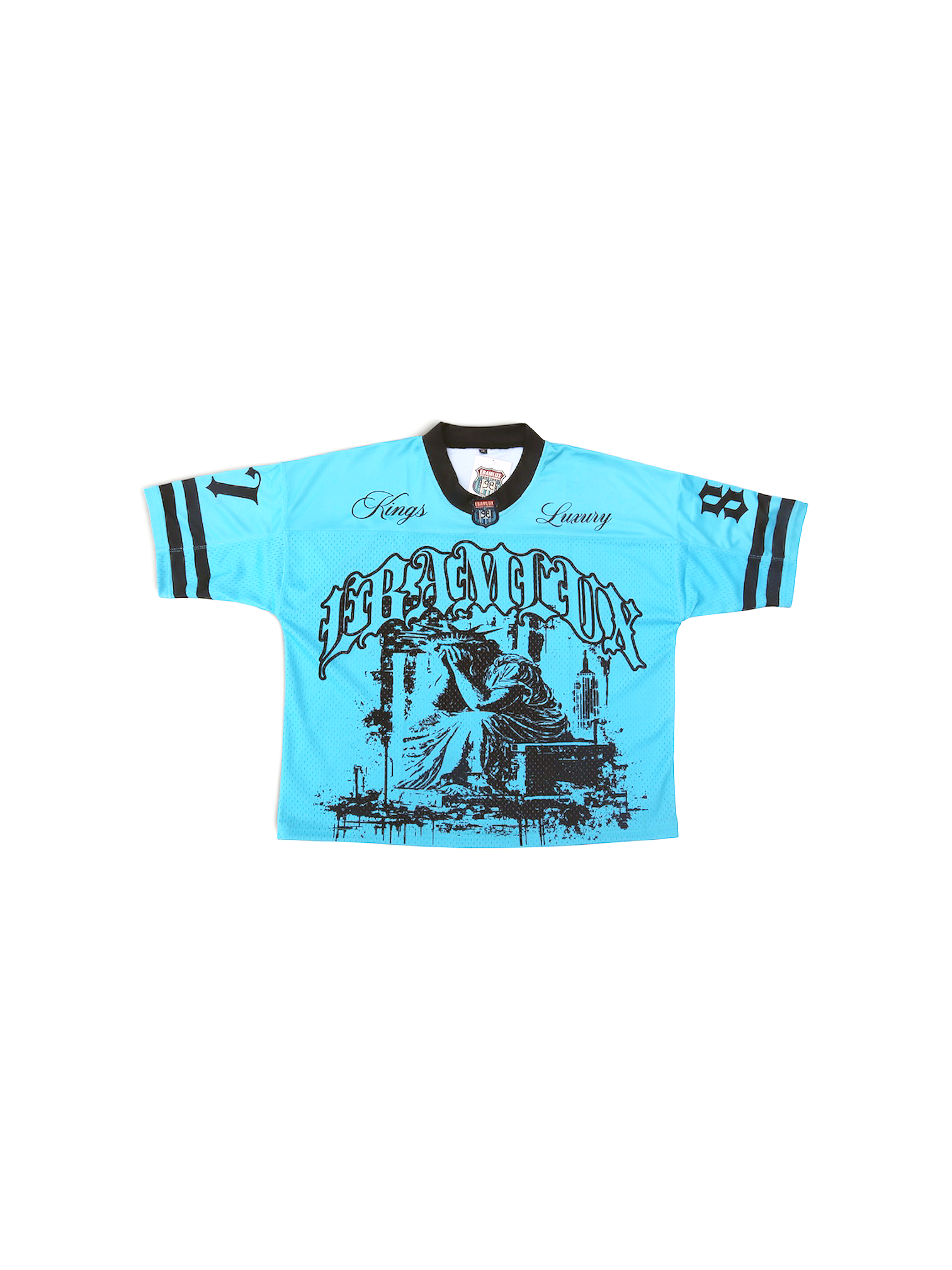 ebamlux box cut jersey
