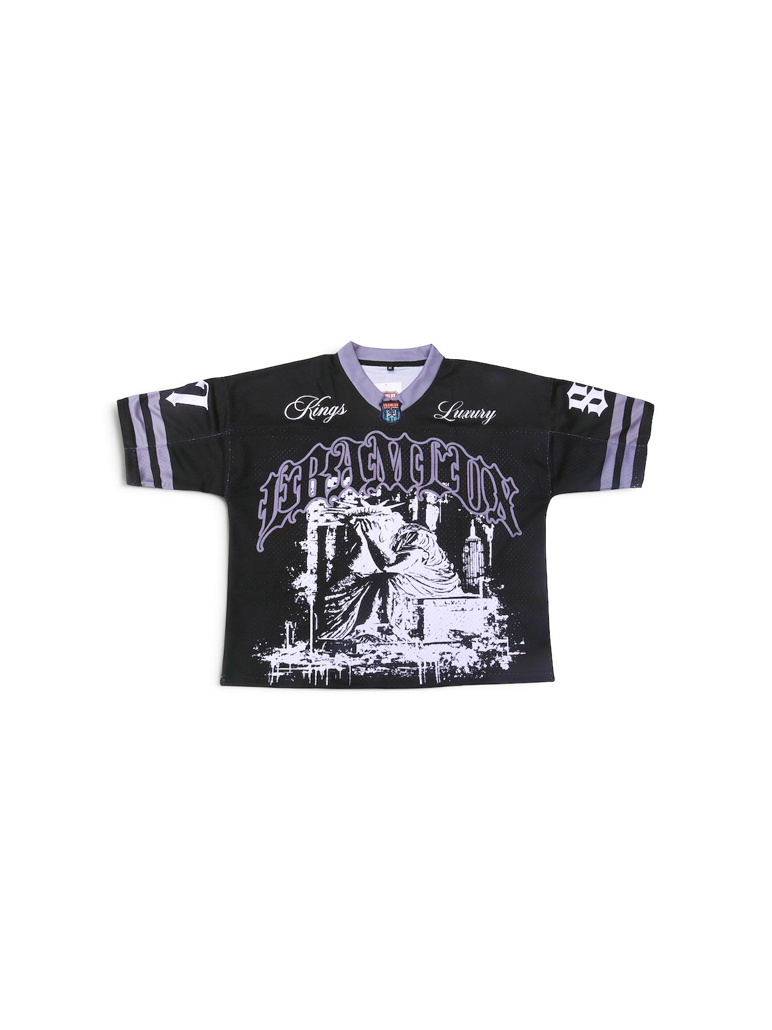 ebamlux box cut jersey