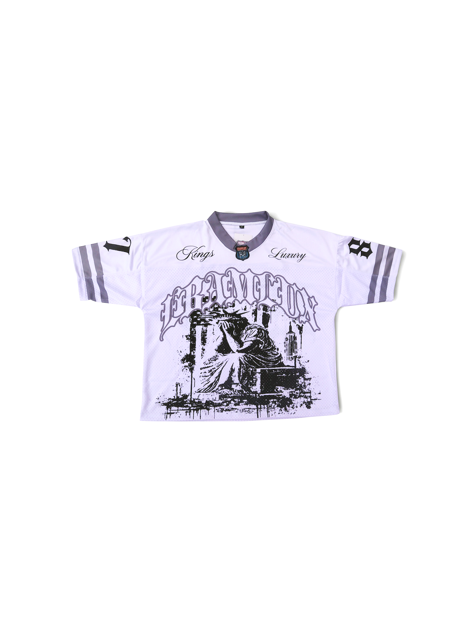 ebamlux box cut jersey