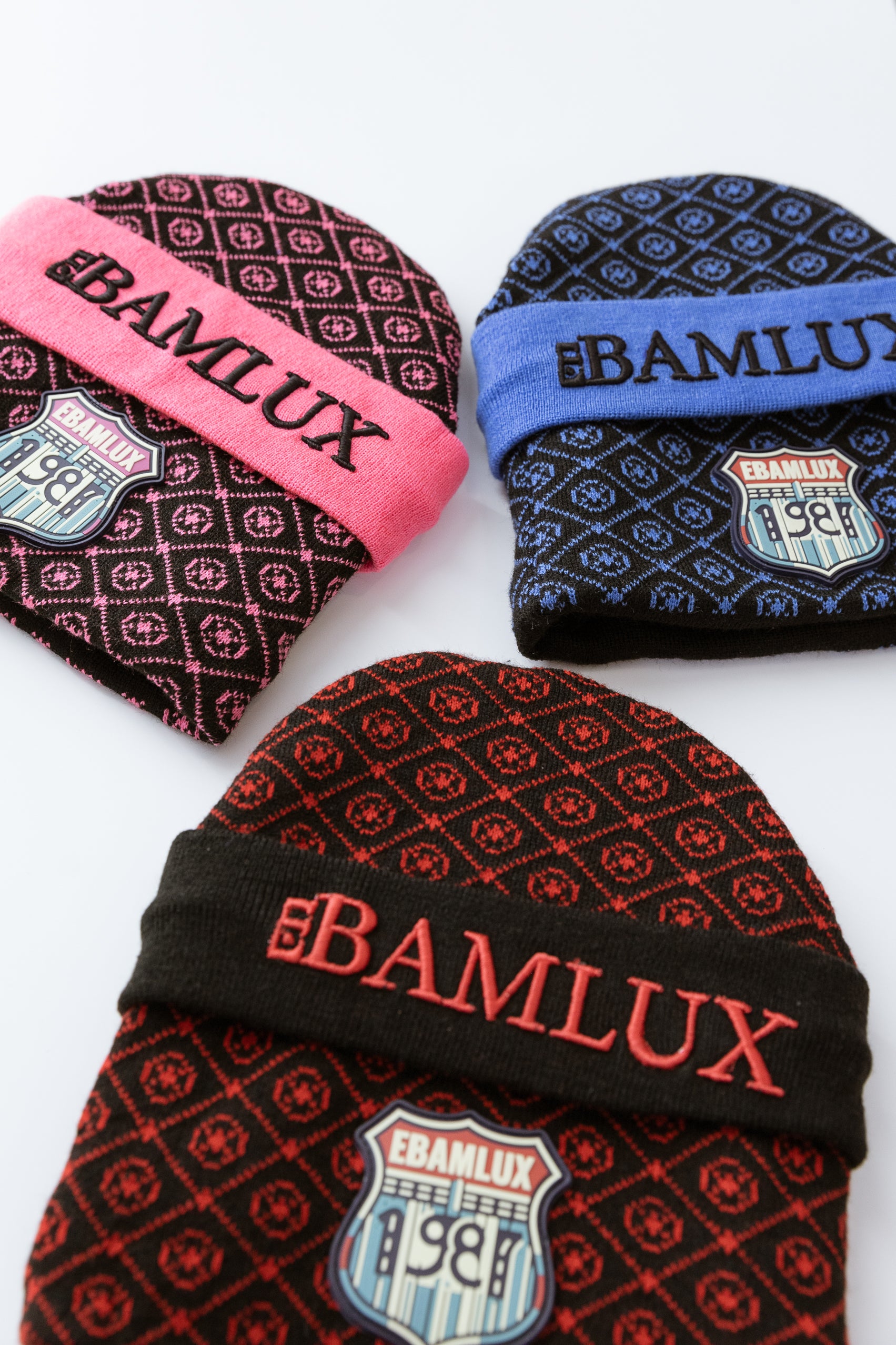 BEANIE - EBAMLUX