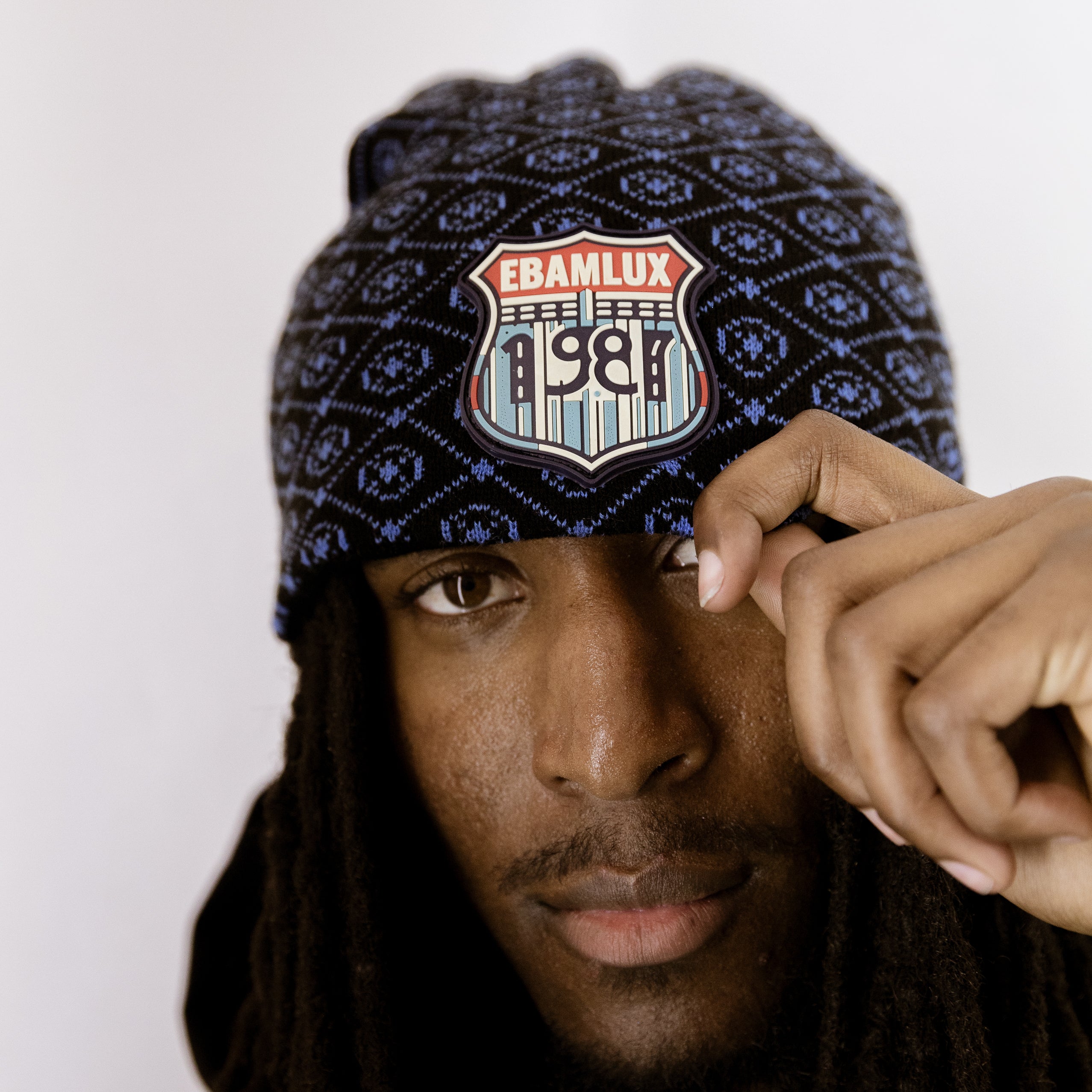 BEANIE - EBAMLUX