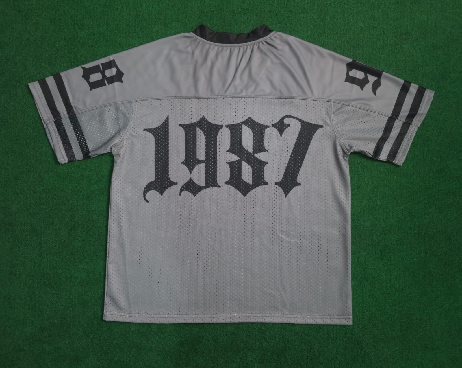 Gray Ebamlux Jersey